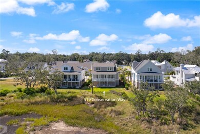519 Conservation Dr, Saint Simons Island, GA 31522 - photo 2