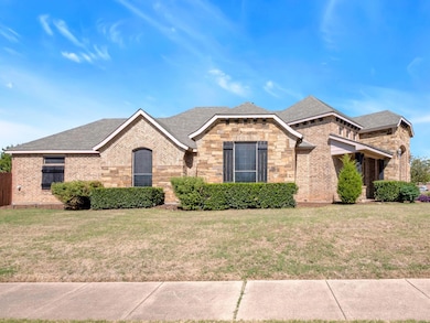Wonderful single story home.