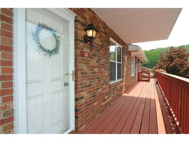 Patio/Deck.
