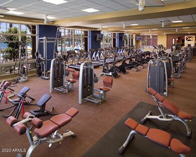 Starpointe Residence Club - Fitness Cent