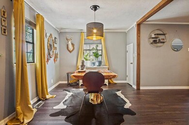 Stunning Dining Room