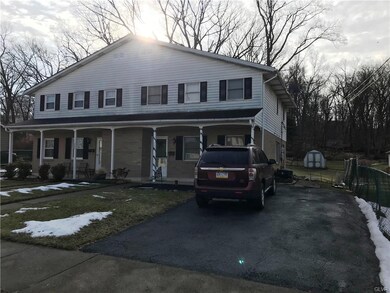 Off Street Parking