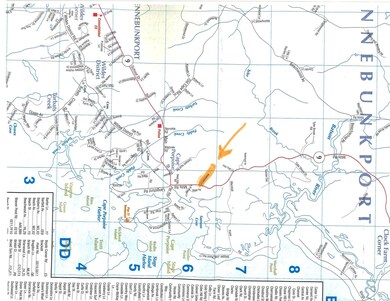 Boatswain location