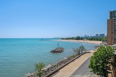 Malibu Condominiums unit 7J, Chicago, IL 60660 - photo 2