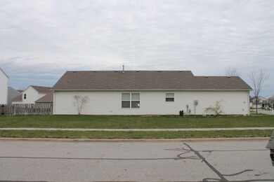 Side of House