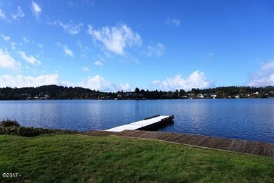 Dock & Lake