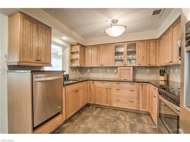 Beautiful kitchen with new stainless steel applian