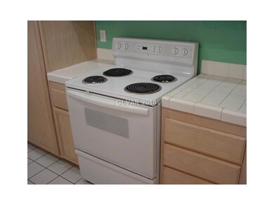 Property Photo. Kitchen Stove