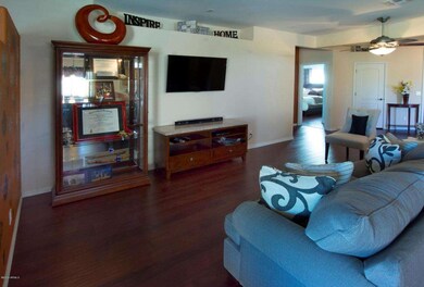 Living Room Area