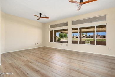 Living Room/Dining Area
