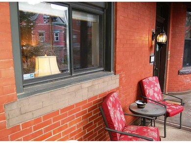 Patio/Deck.