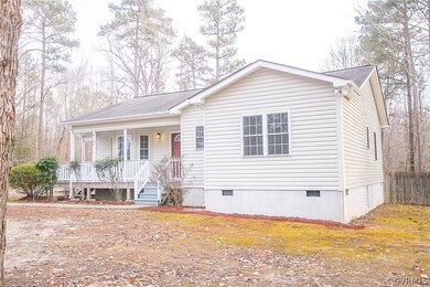 4136 Cabin Point Rd, Spring Grove, VA 23881 - photo 2