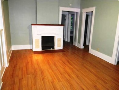 Living Space With New Flooring!