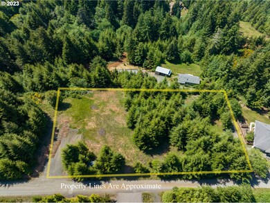Approximate Property Lines