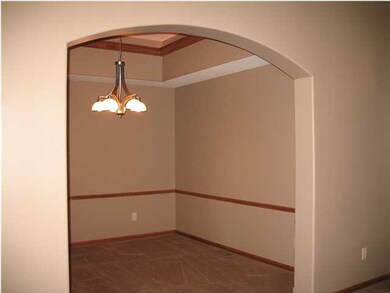 Flex room area, can be dining/music/den, etc.