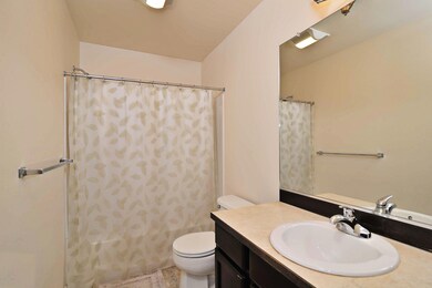 Upstairs Bathroom