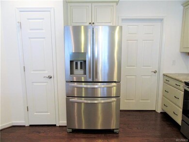 Closer Look at the Almost New 4-Door Whirlpool Ref
