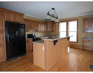 Cafeteria/Kitchen.