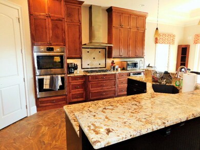 Custom Kitchen