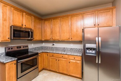 Brand new Stainless Steel appliances.