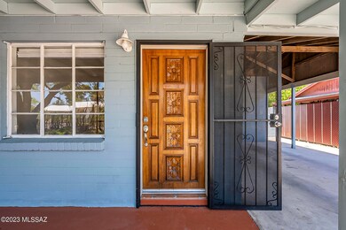 Entry Door