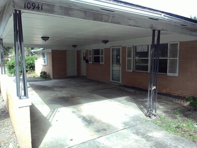 Carport/ Entrance