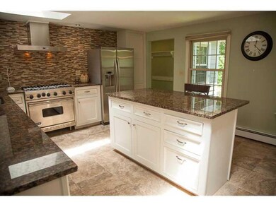 Kitchen.