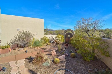 Front Courtyard