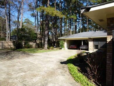 Garage Area.
