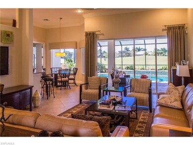 Your Home has a GREAT View from the Great Room!