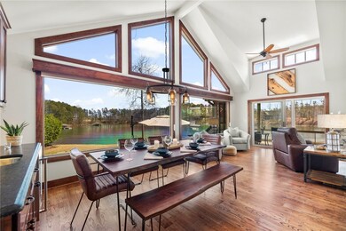 Natural Light and Electric Blinds