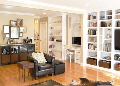 great room