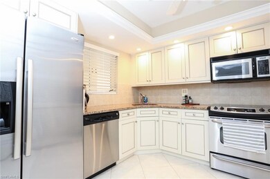 Kitchen featuring appliances with stainless steel 