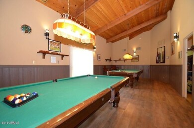 Billiards Room