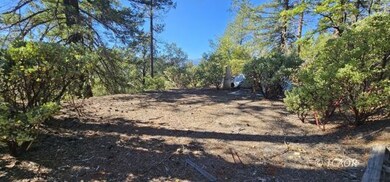 Property from the flat.