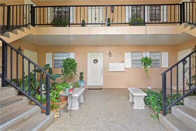 Courtyard Entry