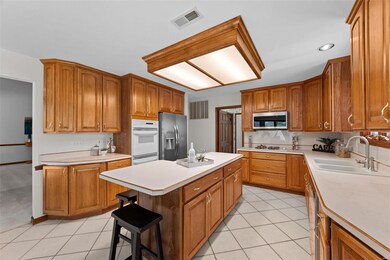 Kitchen has 42