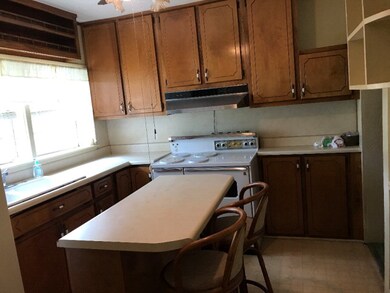 Kitchen view 2