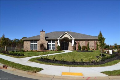 805 Piedmont Crossing Dr unit Lot 160, High Point, NC 27265 - photo 3