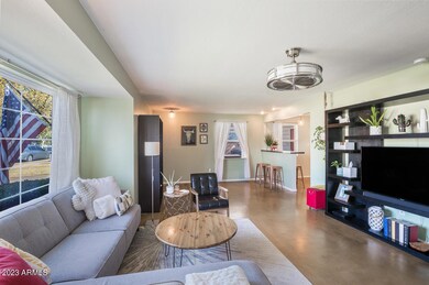 Family room