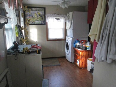 Laundry, Mud Room