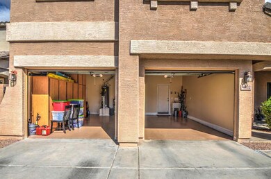 2 car garage