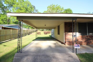 Single Carport