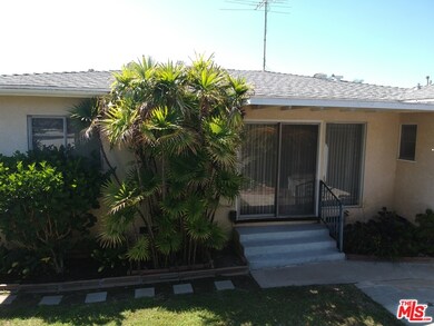 Step out to your own private oasis!