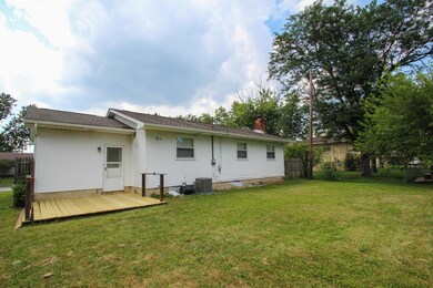 Exterior Back- 1