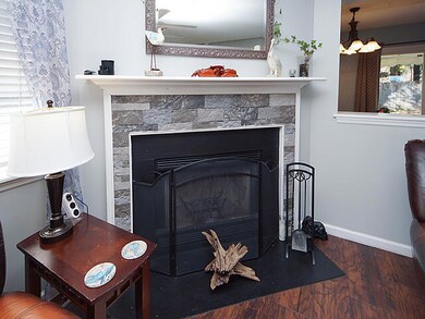 Family Room Fireplace