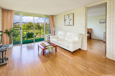 Living Room with Golf course view