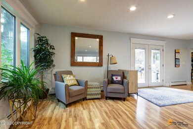 Tons of Natural Light