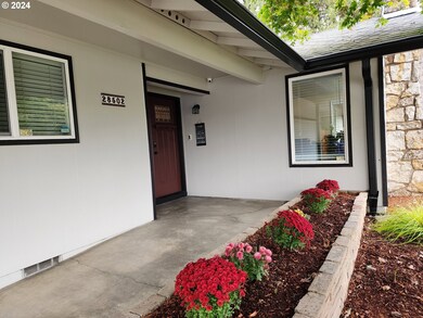 Covered Porch