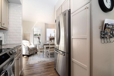 Stainless steele appliances